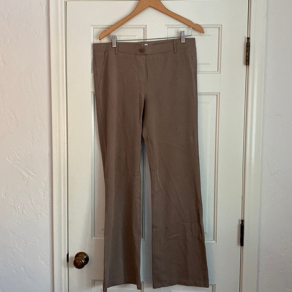 BetaBrand dress pant yoga pants